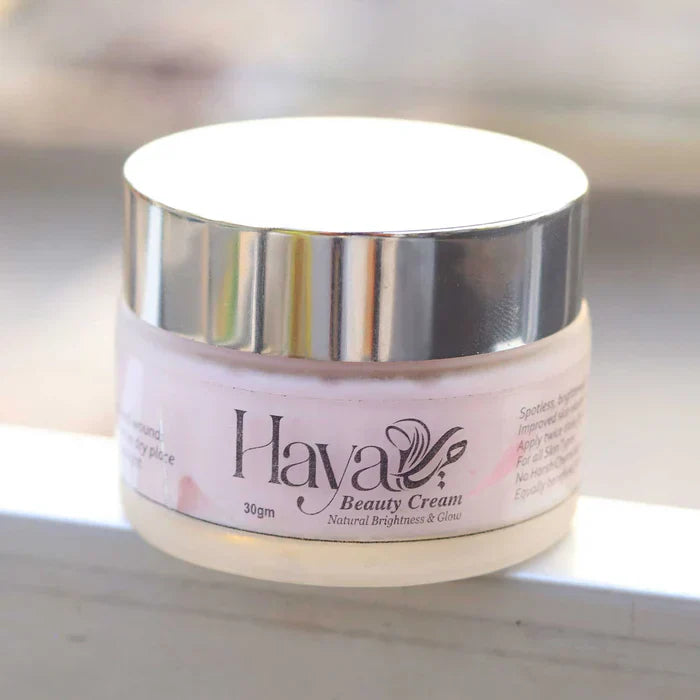 Haya Beauty Cream